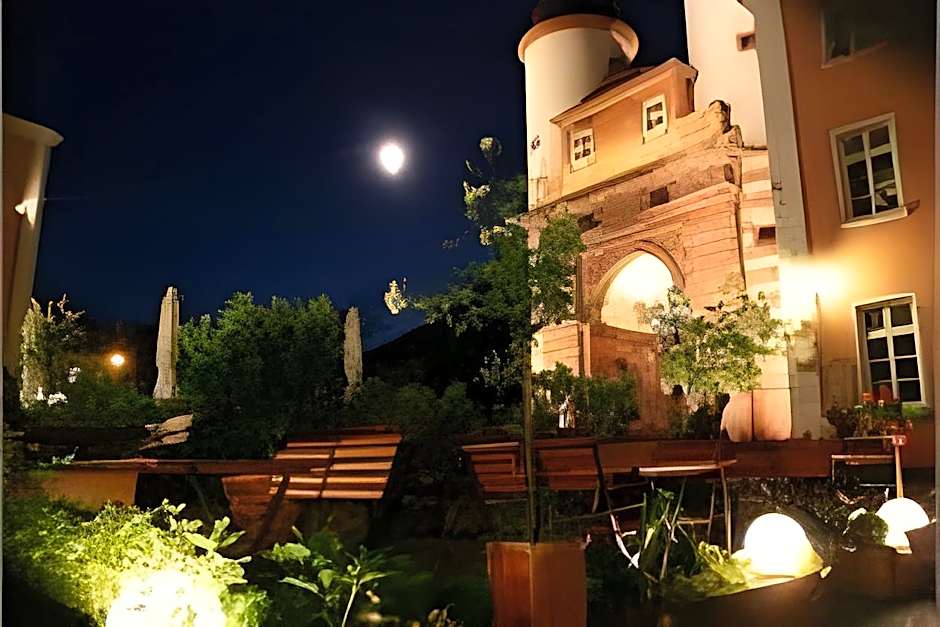 Hotel Zur Alten Brucke