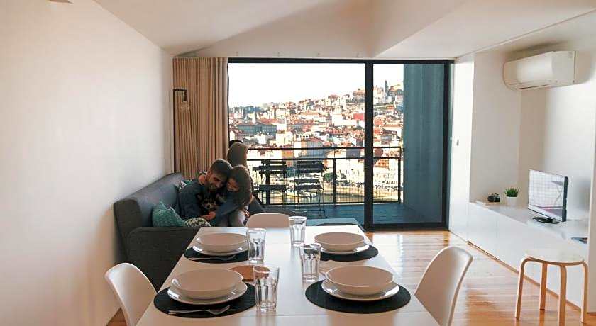 Oh Porto Apartments