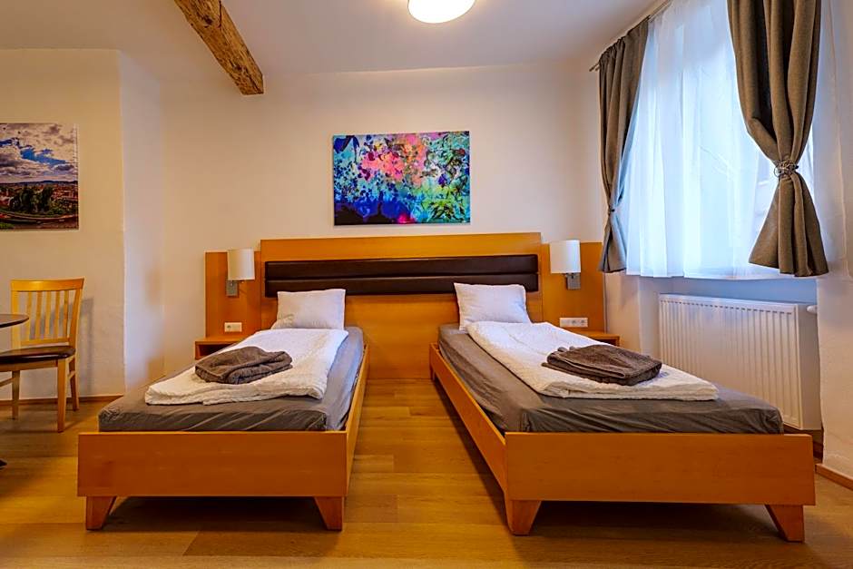 Flataid CityAPART Graz Geidorf