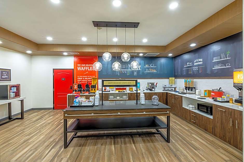 Hampton Inn By Hilton And Suites Cleburn