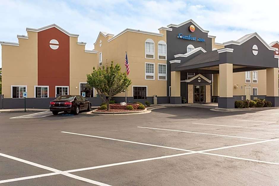Comfort Inn Decatur Priceville