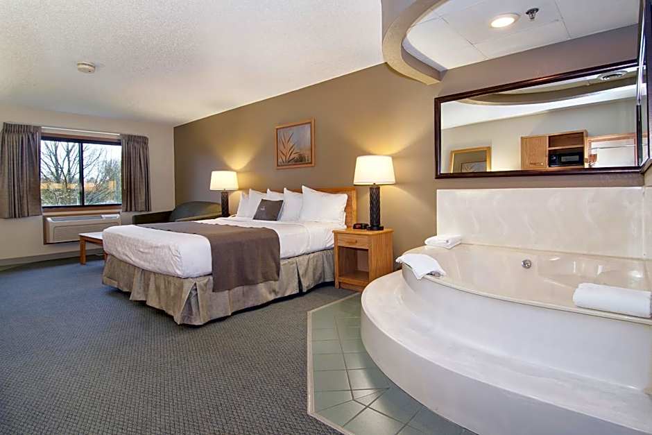 Boarders Inn & Suites by Cobblestone Hotels - Faribault