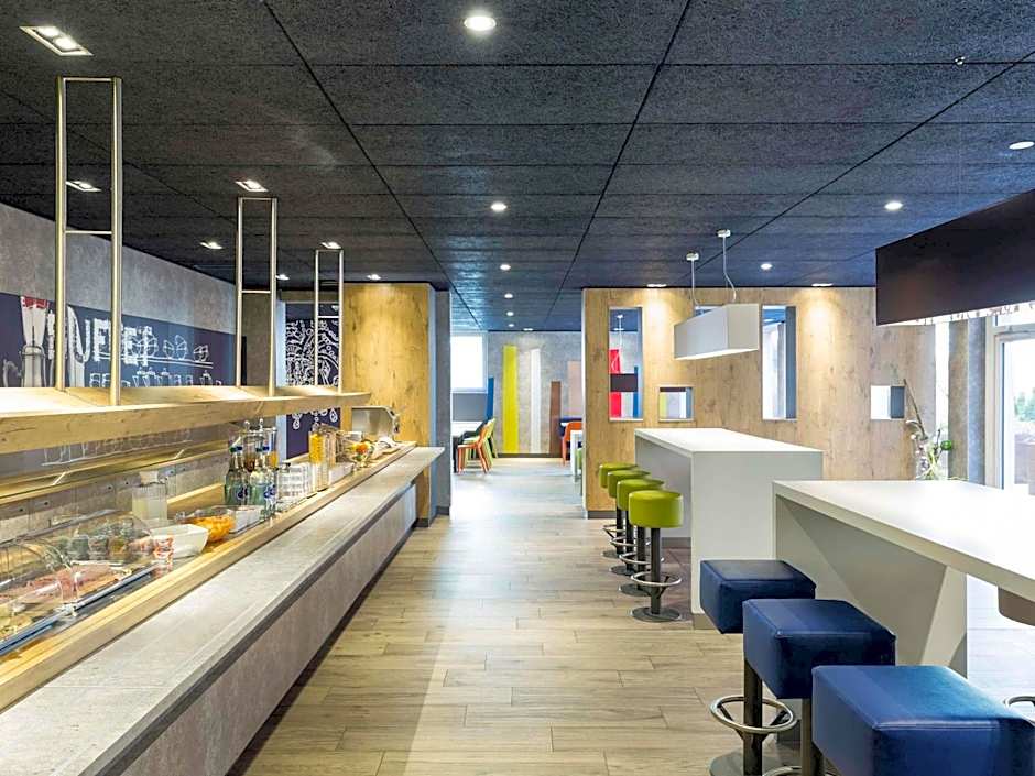 ibis budget Zurich Airport