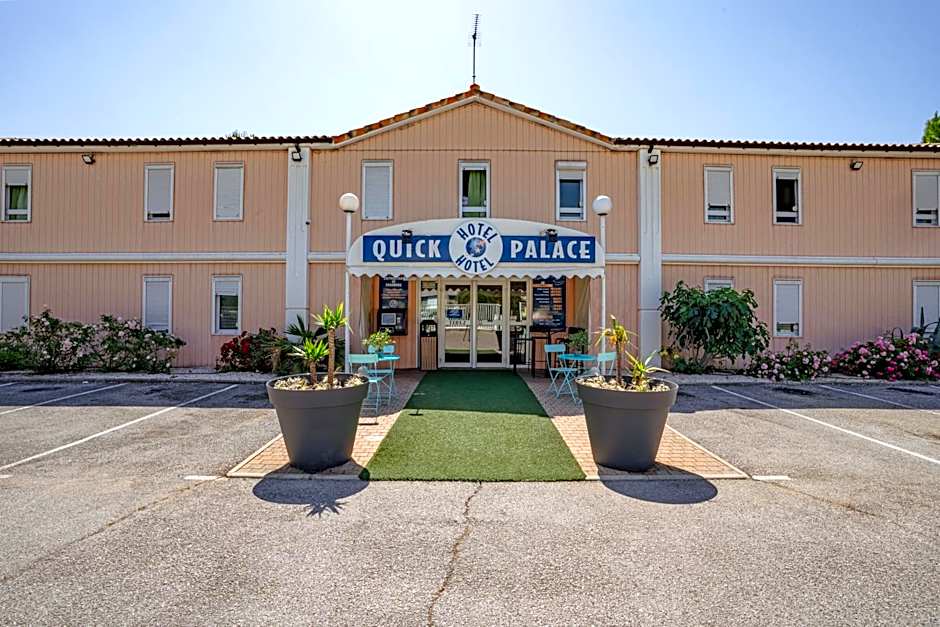 Quick Palace St Jean De Vedas - A709