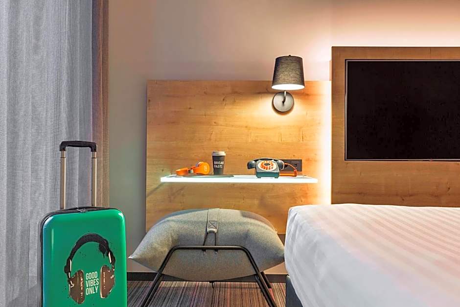 Moxy by Marriott Warsaw Praga