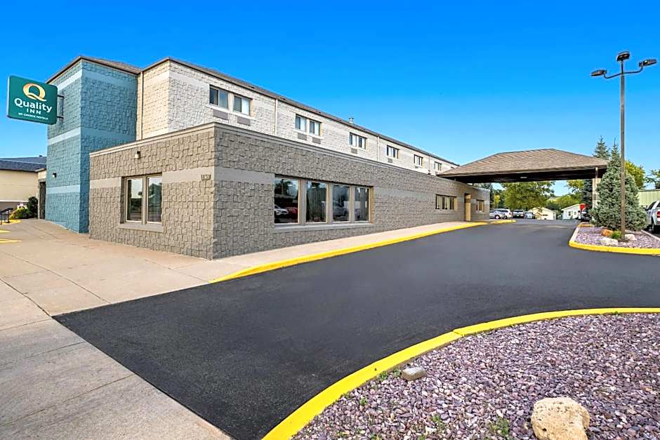 Quality Inn La Crosse North