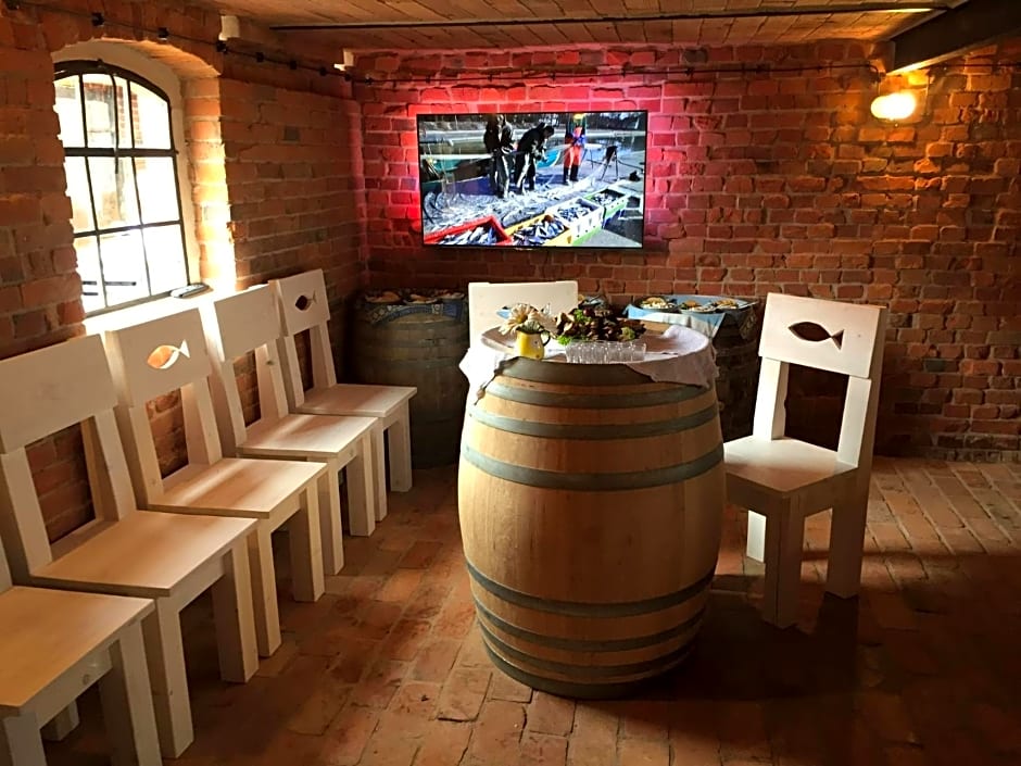 Zagroda Sledziowa Herring Farm