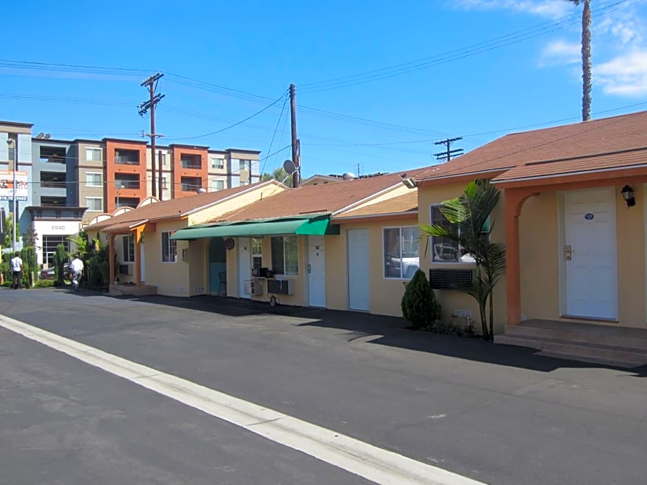 Starlight Inn Van Nuys