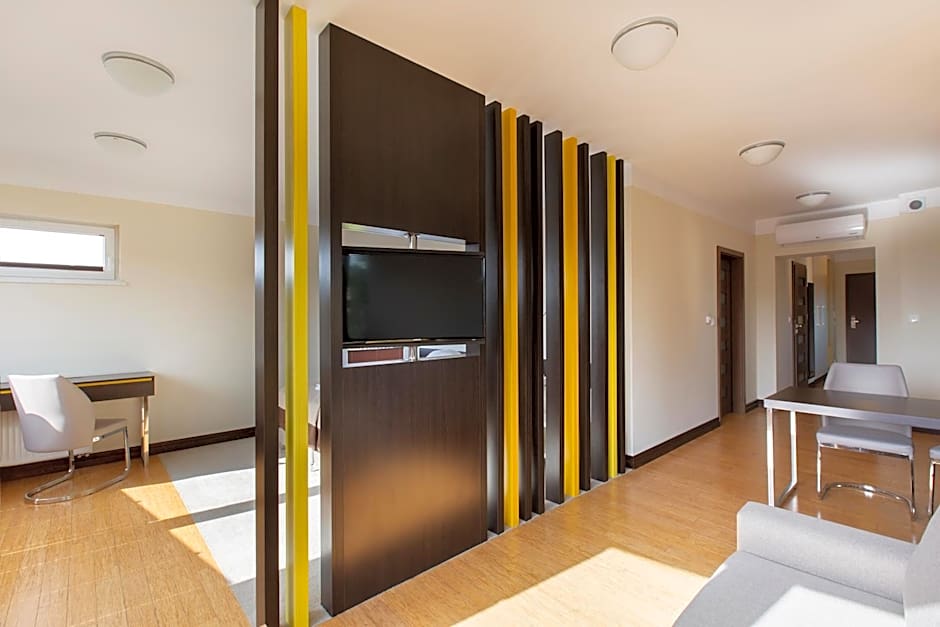 Villa Buki Pokoje & SPA