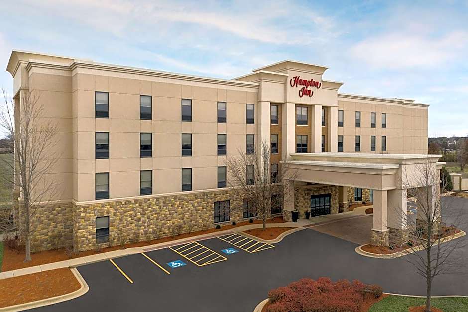 Hampton Inn By Hilton Yorkville