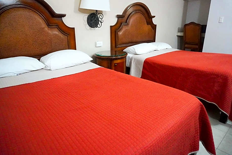 Hotel Colonial Cancun