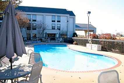 Hampton Inn Huntsville-Madison