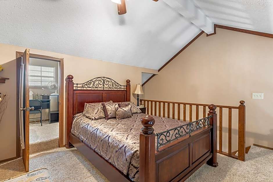 2 Bed 2 Bath Fall Creek Condo