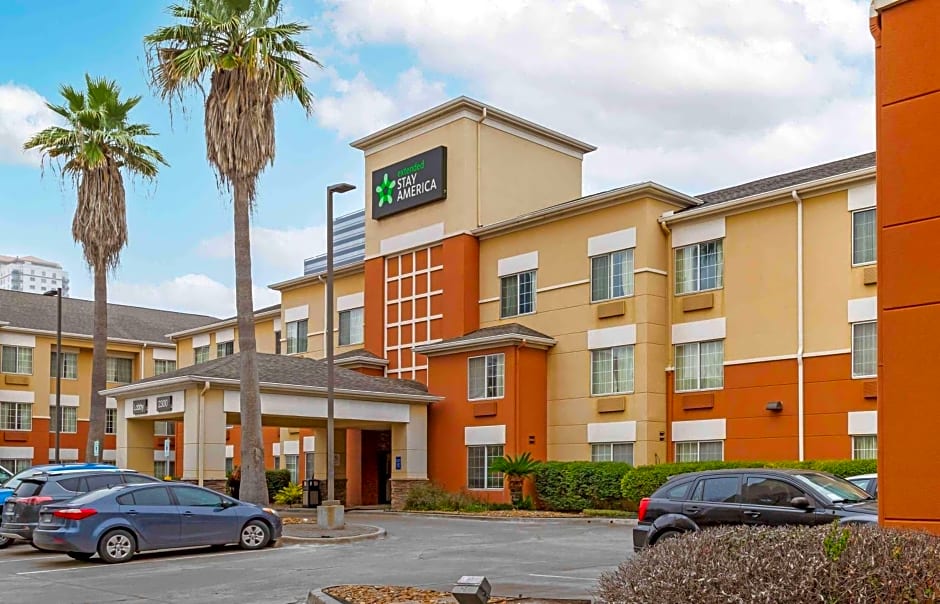 Extended Stay America Suites - Houston - Galleria - Uptown