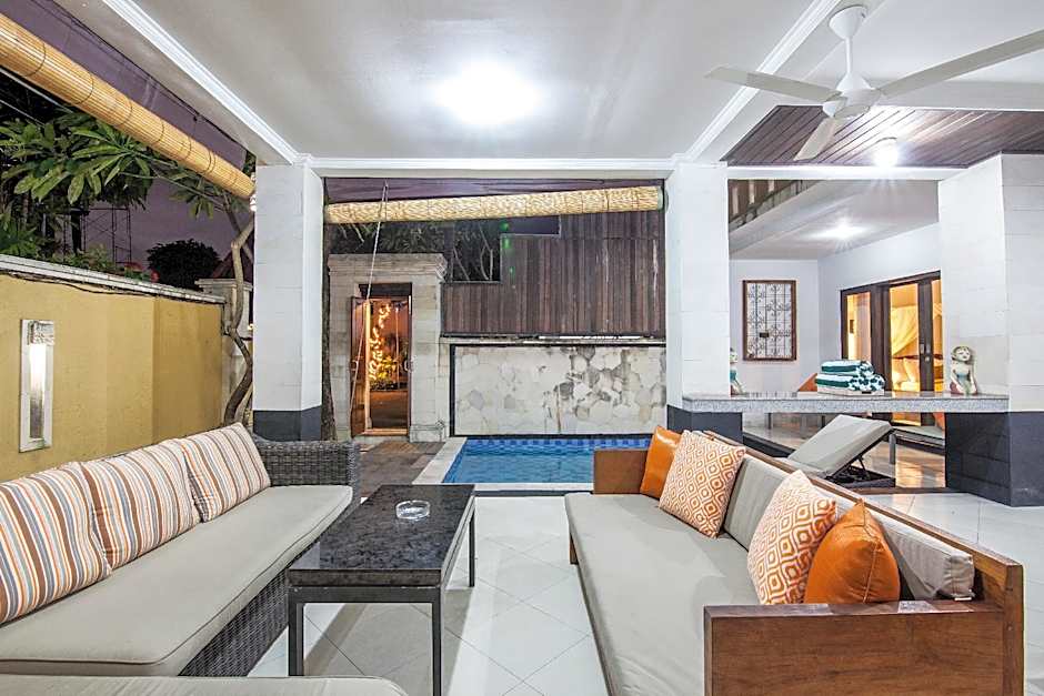 Surya Mas Villa