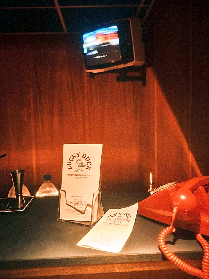 The 1852 Hotel - Self Check-in