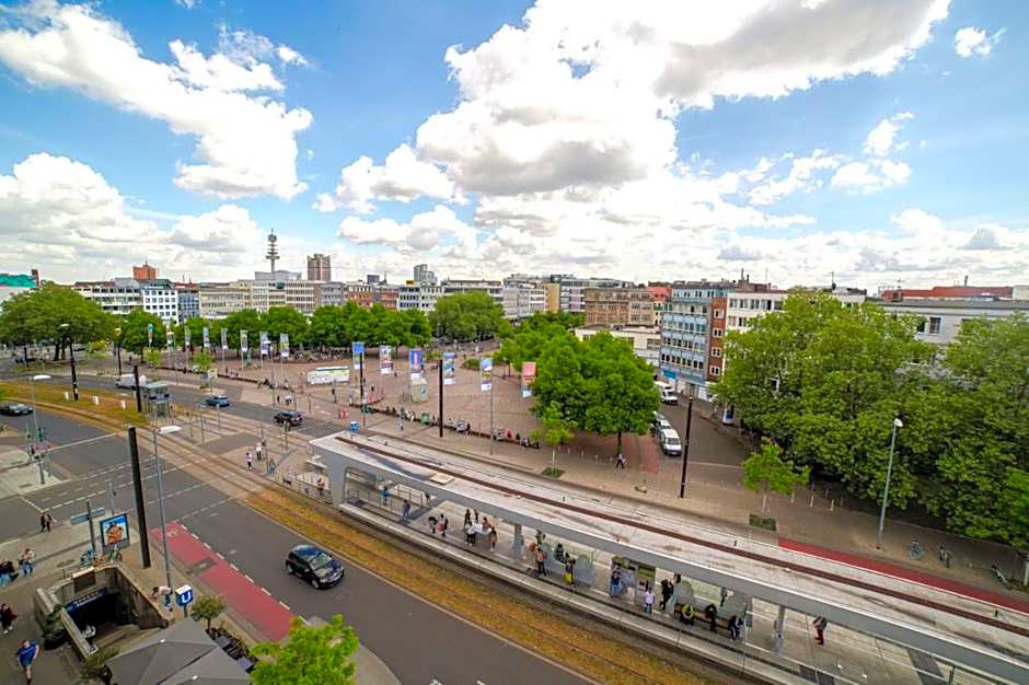 Alexander Business Hotel Hannover City