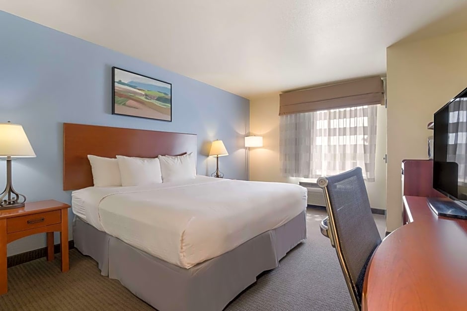 Best Western Coffeyville Central Business District Inn and Suites