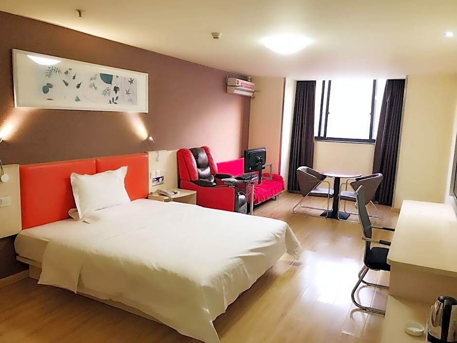 7 Days Inn Suqian Qian Niao Yuan Square Branch