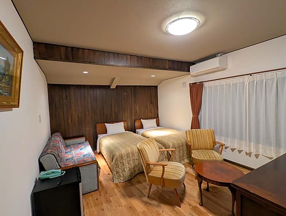 Matsushima Petit Hotel Bistro Abalon