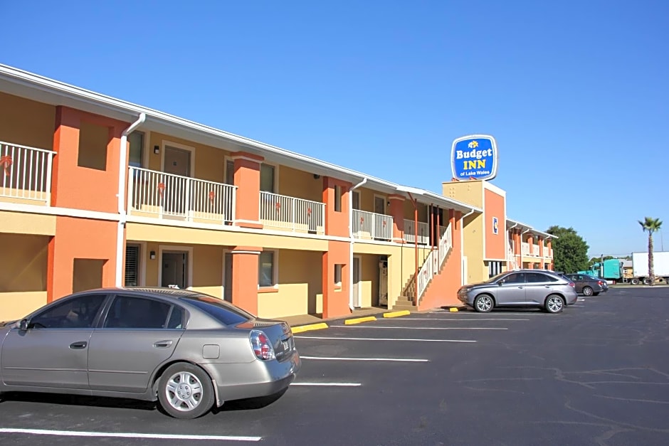 Budget Inn Lake Wales