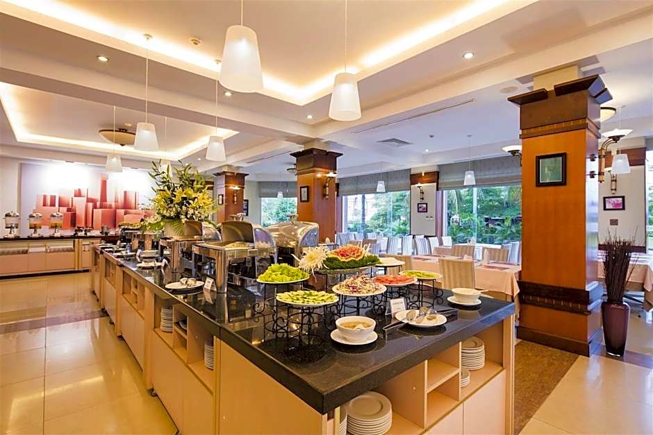 Sai Gon Quang Binh Hotel
