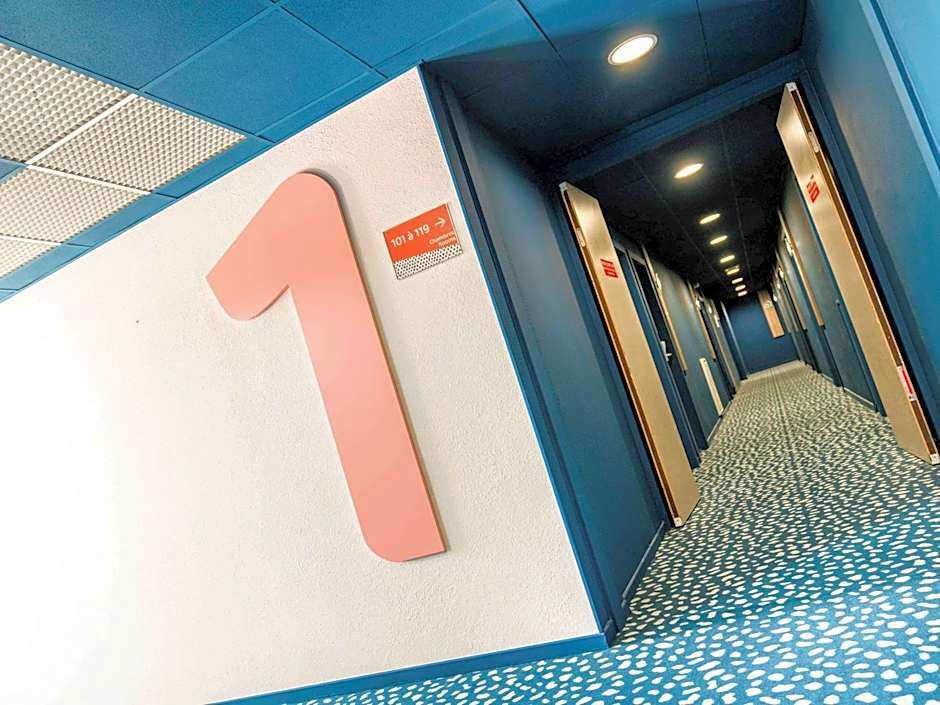ibis Styles Marseille Plan de Campagne
