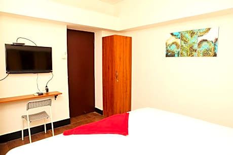 Standard Double Room with Fan