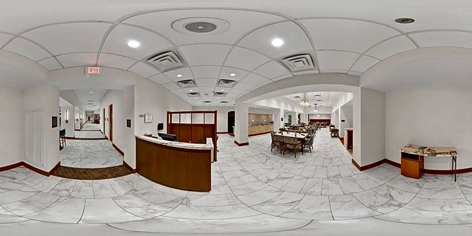 DoubleTree by Hilton Houston Medical Center Hotel & Suites