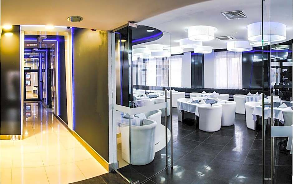 Hotel Grafit
