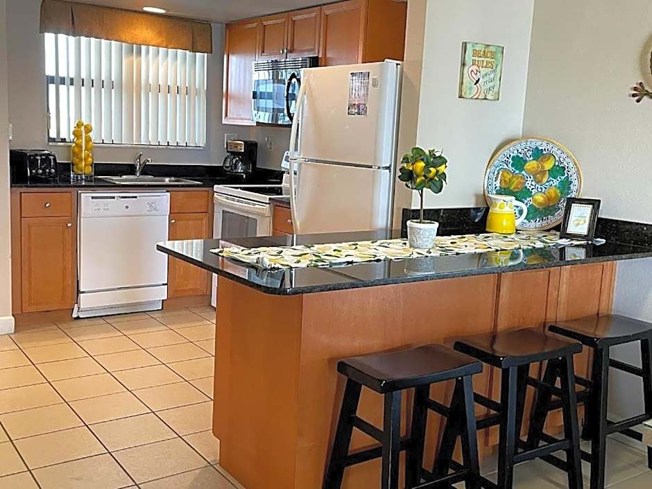 Beachfront Condo Ocean View