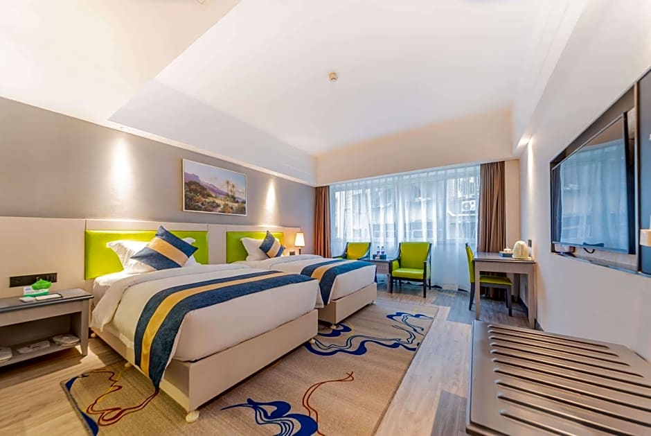 Days Hotel by Wyndham Chongqing Bishan Jindu