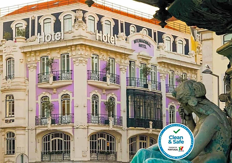 Internacional Design Hotel