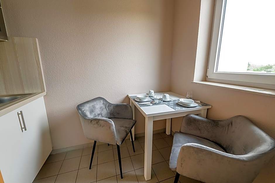 Aparthotel Alma Bonn