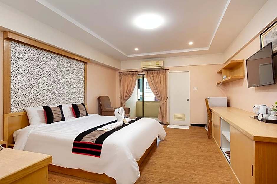 P Park Residence Charansanitwong