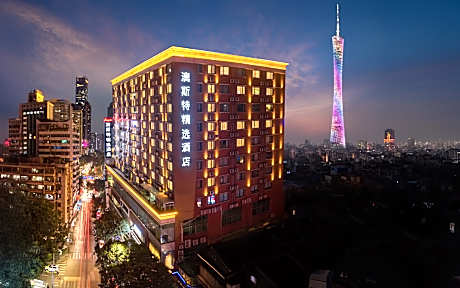 Ausotel Smart Guangzhou Zhujiang New Town
