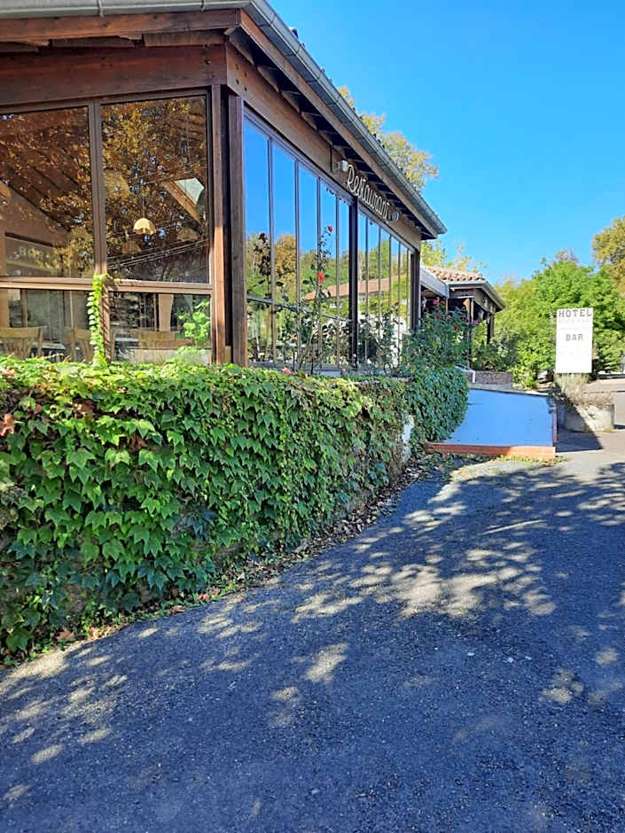 Hostellerie de La Roseraie