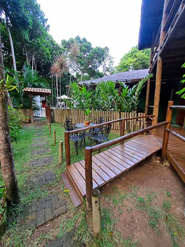 Pousada Casa de Sapê