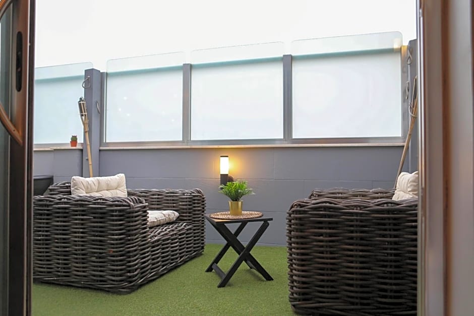 Terrazza Piccinni