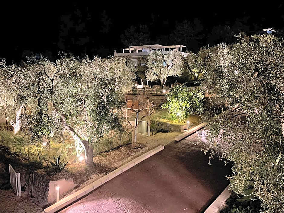 HMO Glamping & Suites in Vignanotica