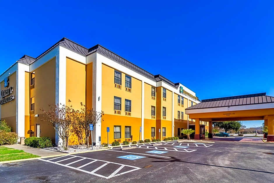 Quality Inn Texas City I-45