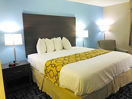 King Room - Mobility Access/Non-Smoking