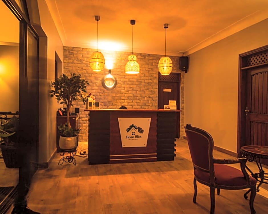 Home Bliss Hotel