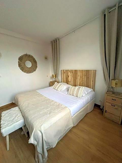 Hotel De La Mer - Blonville Sur Mer