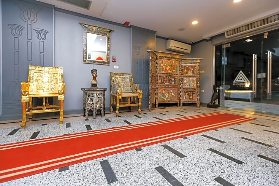 Turquoise Pyramids Hotel