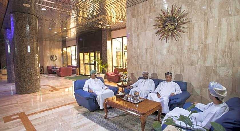 Hotel Muscat Holiday