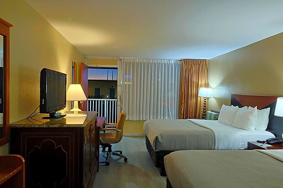 Quality Inn Kennedy Space Center