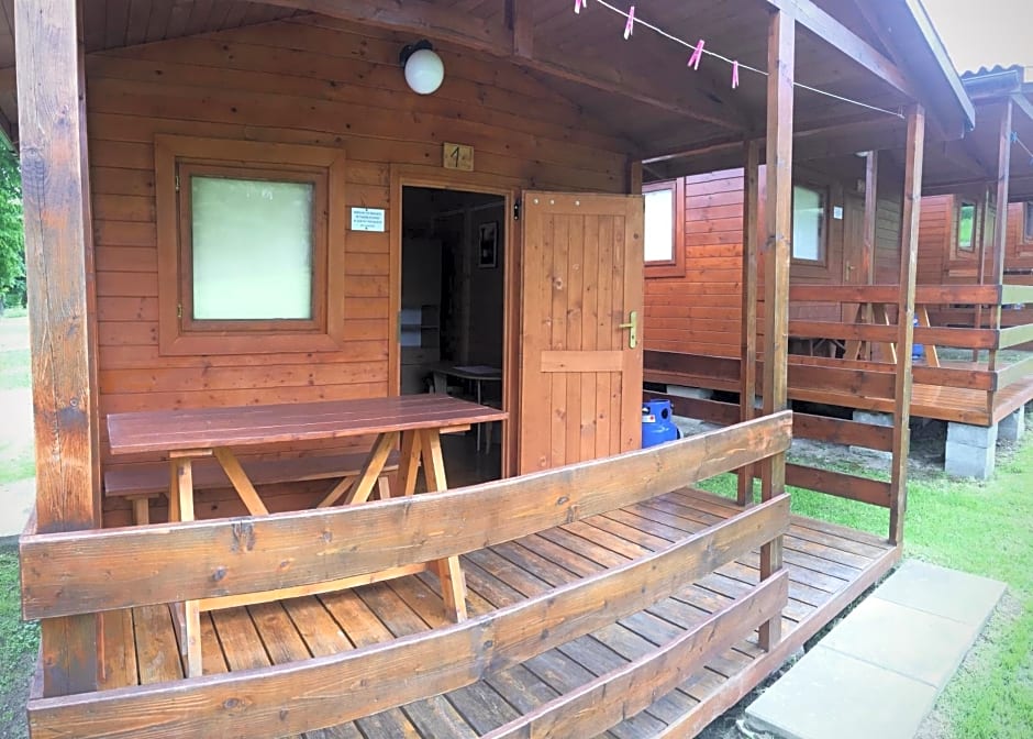 Kazikówka - Domki letniskowe w Solinie