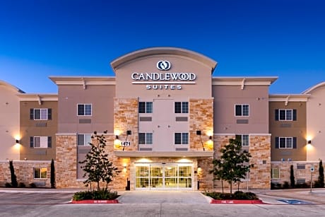 Candlewood Suites New Braunfels By IHG