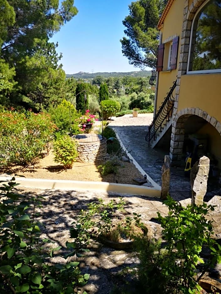 Chambre d'hôte Saint Rémy